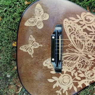 Custom guitar (гитары на заказ)